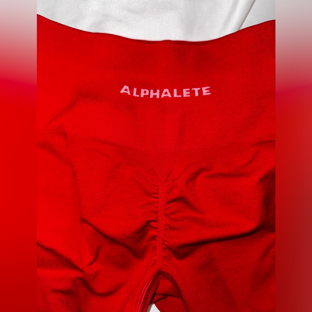 Old style Alphalete Amplify leggings - size XS